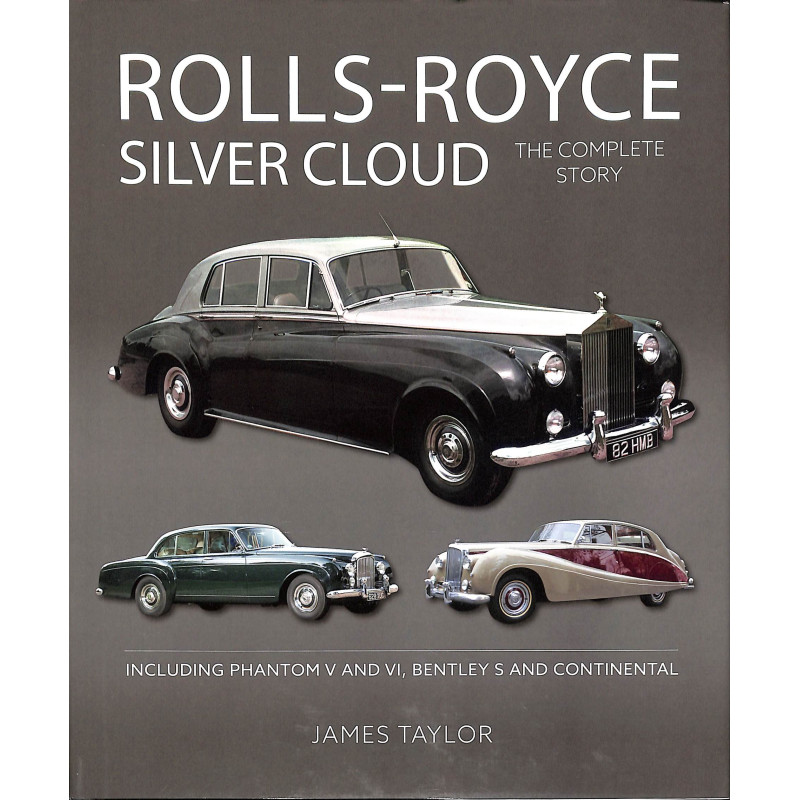 Rolls Royce - The Complete Story