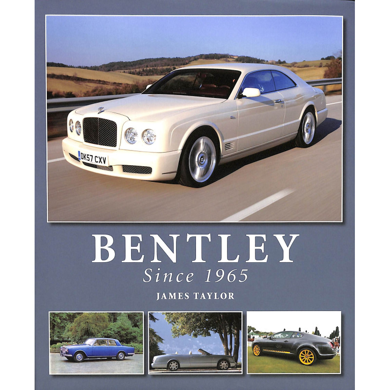 Bentley Since 1965