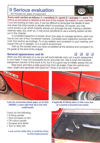 Rover 2000, 2200 & 3500