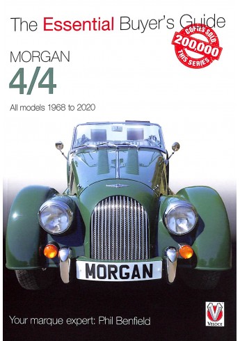 Morgan 4/4