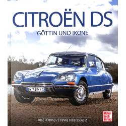Citroën DS - Göttin und Ikone