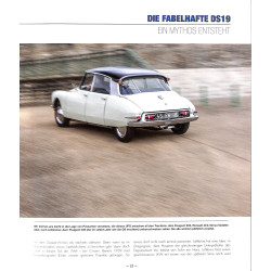 Citroën DS - Göttin und Ikone