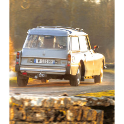 Citroën DS - Göttin und Ikone