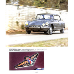 Citroën DS - Göttin und Ikone