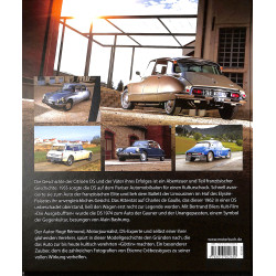 Citroën DS - Göttin und Ikone