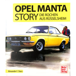 Opel Manta Story - Die Rochen aus Rüsselsheim