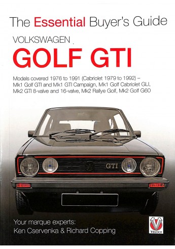 VW Golf GTI