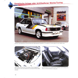 Opel Manta Story - Die Rochen aus Rüsselsheim