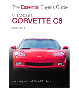 Chevrolet Corvette C6 2005-2013