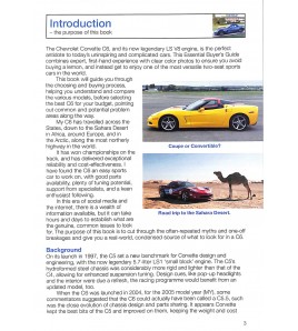 Chevrolet Corvette C6 2005-2013