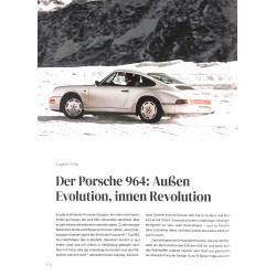 Porsche 911 - Die frühen Jahre (1963 - 1989)