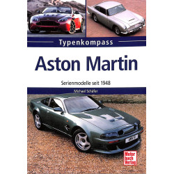Aston Martin - Serienmodelle seit 1948