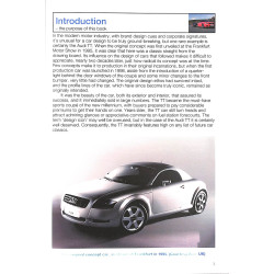 Audi TT -  All Mk1 (8N) models: 1998-2006