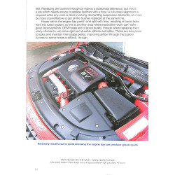 Audi TT -  All Mk1 (8N) models: 1998-2006