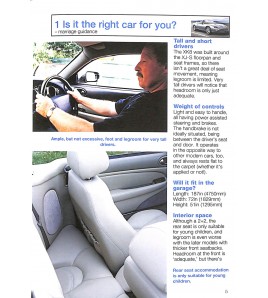 Jaguar XK8 & XKR (1996-2005)