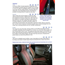 Alfa Romeo Alfasud Alle Alfasud-sedans van 1971 tot 1983 en Sprints van 1976 tot 1989