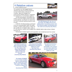 Ford Mustang Fifth generation / S197 2005-2014