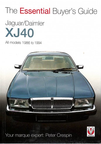 Jaguar/Daimler XJ40