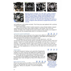 Ford Mustang Fifth generation / S197 2005-2014