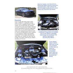 Ford Mustang Fifth generation / S197 2005-2014