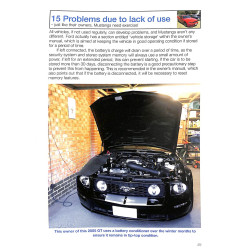 Ford Mustang Fifth generation / S197 2005-2014