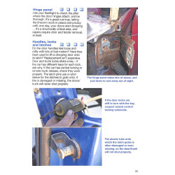 Ford Mustang 3rd generation: 1979-1993 -  inc Mercury Capri: 1979-1986