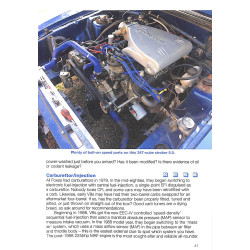 Ford Mustang 3rd generation: 1979-1993 -  inc Mercury Capri: 1979-1986