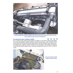 Ford Mustang 3rd generation: 1979-1993 -  inc Mercury Capri: 1979-1986