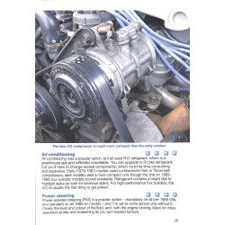 Ford Mustang 3rd generation: 1979-1993 -  inc Mercury Capri: 1979-1986