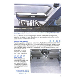 Ford Mustang 3rd generation: 1979-1993 -  inc Mercury Capri: 1979-1986