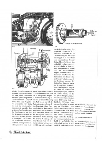 Thriumph Motorräder