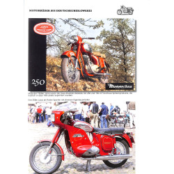Jawa-Motorräder - seit 1929