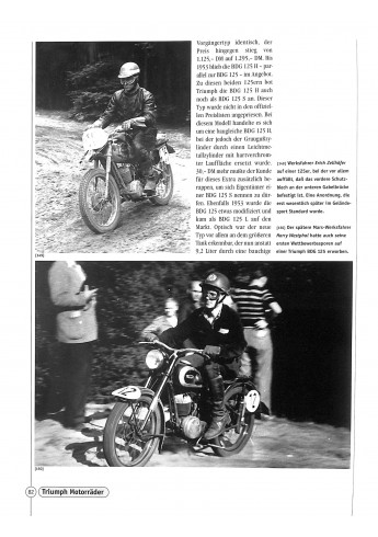 Thriumph Motorräder