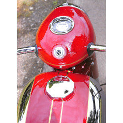 Jawa-Motorräder - seit 1929