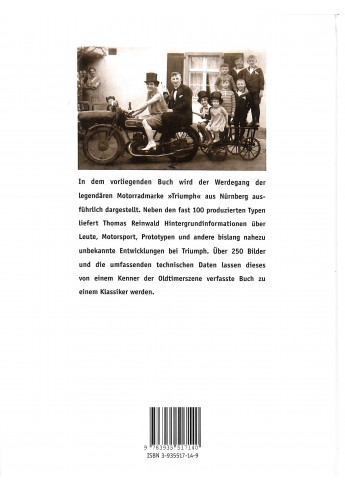 Thriumph Motorräder