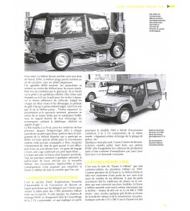 Le Guide de la Méhari