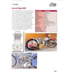 Jawa-Motorräder - seit 1929