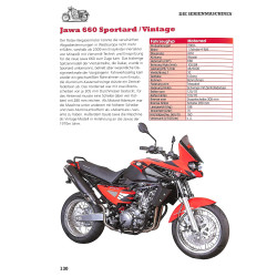 Jawa-Motorräder - seit 1929