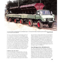 Unimog - Die Baureihen 406 / 416 - 1963-1989