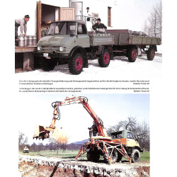 Unimog - Die Baureihen 406 / 416 - 1963-1989