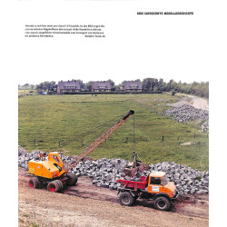 Unimog - Die Baureihen 406 / 416 - 1963-1989