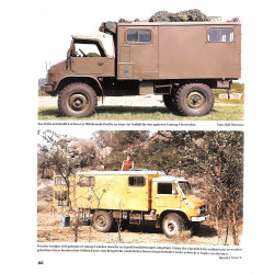 Unimog - Die Baureihen 406 / 416 - 1963-1989