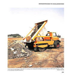 Unimog - Die Baureihen 406 / 416 - 1963-1989