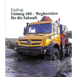 Unimog - Die Baureihen 406 / 416 - 1963-1989