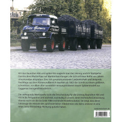 Unimog - Die Baureihen 406 / 416 - 1963-1989