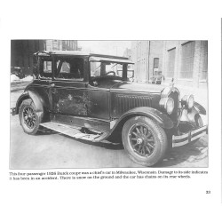 Fire Chief Cars 1900-1997 Photo Album