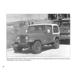 Fire Chief Cars 1900-1997 Photo Album