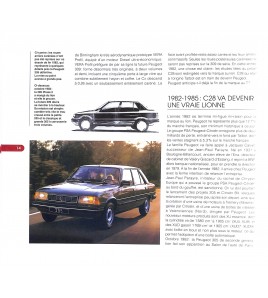 La Peugeot 309 De mon père