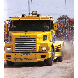 Truck Racing