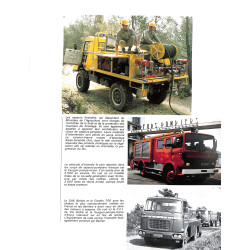 Les vehicules díncendie dans le monde